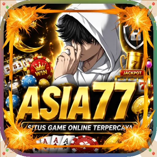 Aplikasi asia77 Terbaru untuk Android dan iOS — ikon APK