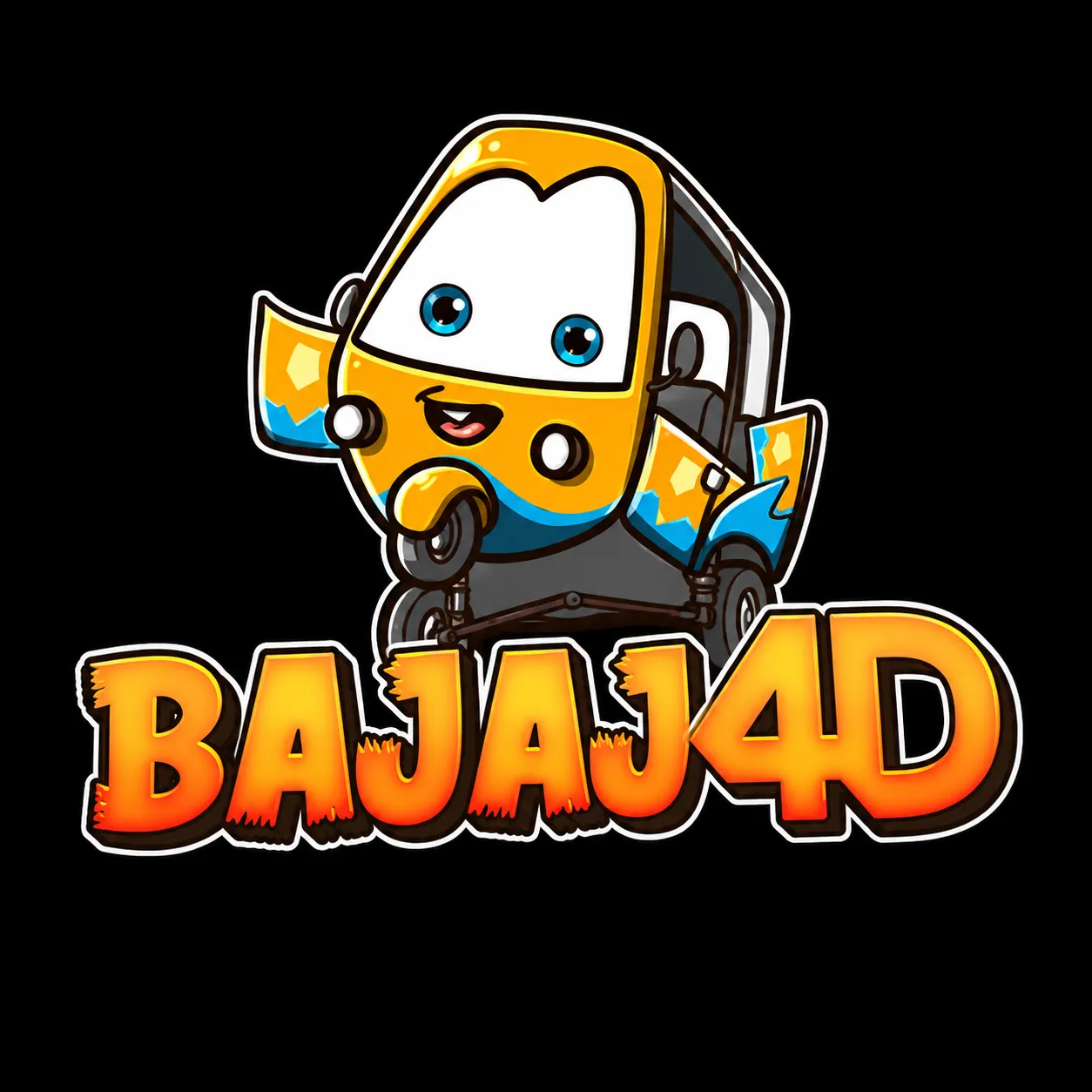 Panduan Instalasi Aplikasi bajaj4d di Android — ikon APK