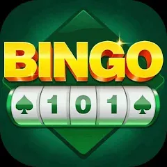 Aplikasi bingo101 Terbaru untuk Android dan iOS — ikon APK