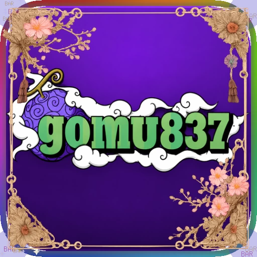 Aplikasi gomu837 Terpercaya untuk Android — ikon APK