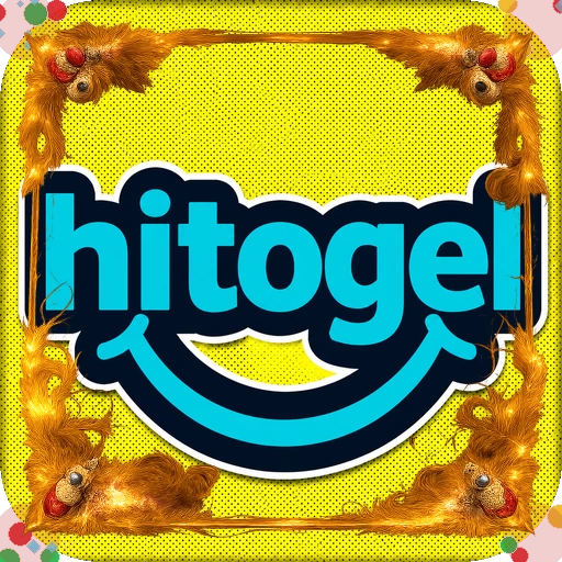 hitogel APK Terbaru dengan Fitur Lengkap — ikon APK