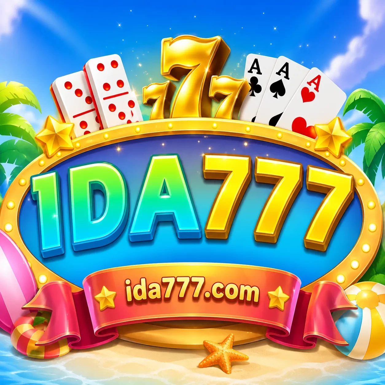 Update Aplikasi ida777 Terbaru 2026 — ikon APK