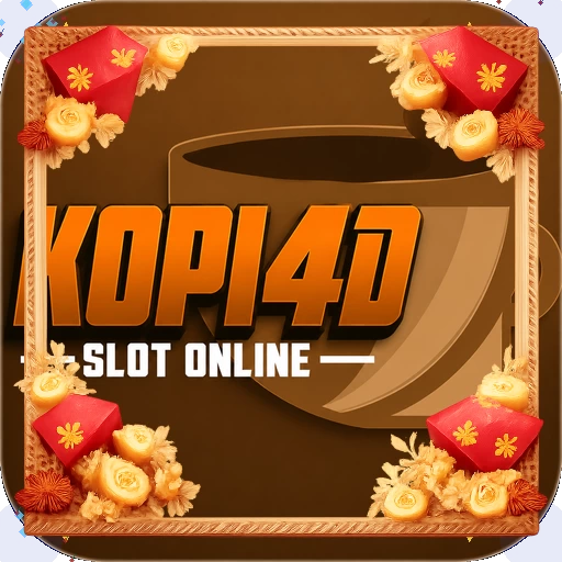 kopi4d Terbaru: Download APK Resmi dan Aman — ikon APK