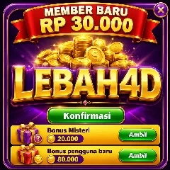 Cara Update Aplikasi lebah4d ke Versi Terbaru — ikon APK