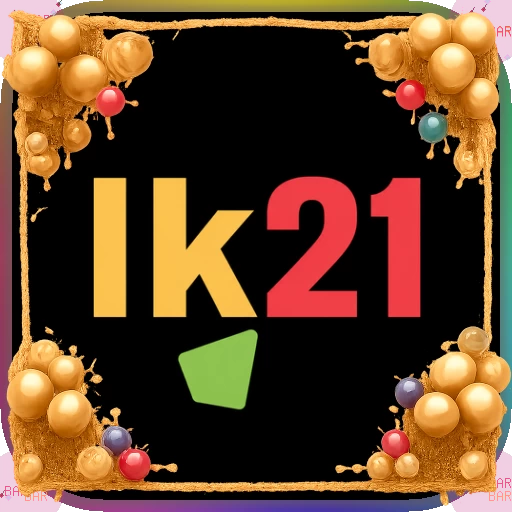 Aplikasi lk21 Resmi: Download dan Instalasi — ikon APK