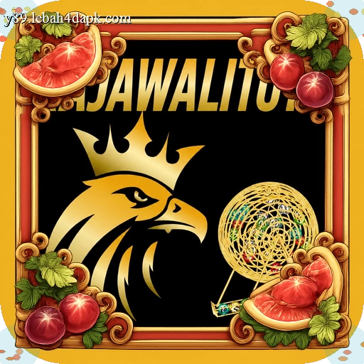 Panduan Instalasi Aplikasi rajawalitoto di Android — ikon APK