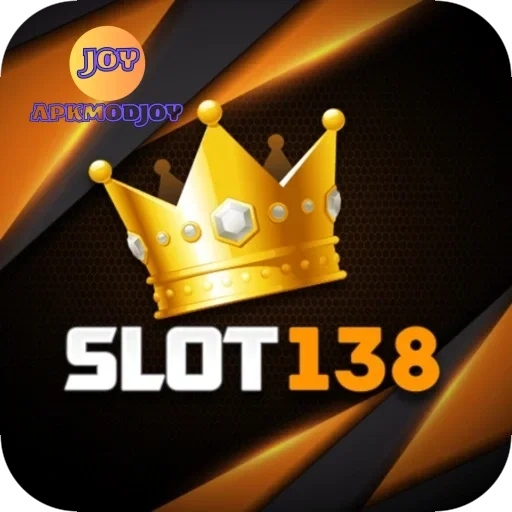 slot138 APK: Fitur, Ukuran, dan Link Download — ikon APK