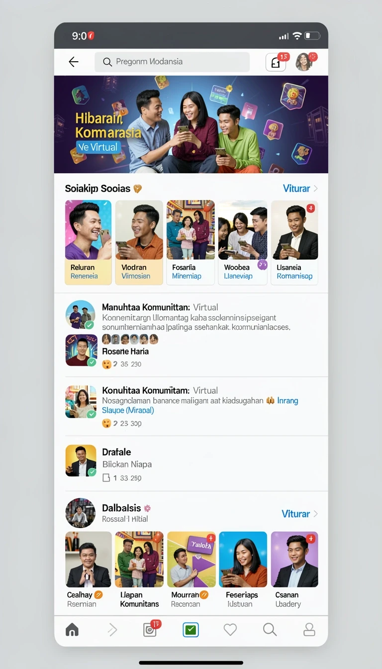 Beragam pilihan permainan menarik dalam aplikasi Aplikasi rans303 Resmi dan Terpercaya di Android.