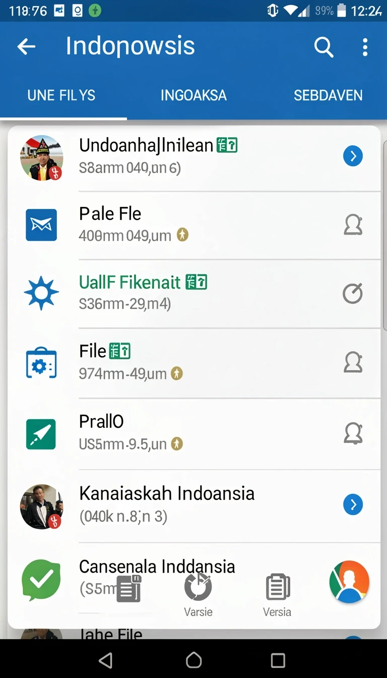 Beragam pilihan permainan menarik dalam aplikasi Cara Pasang ledakslot di HP Android dengan Benar.