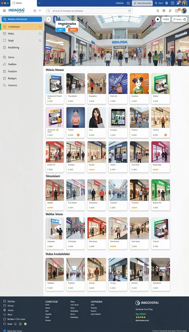 Beragam pilihan permainan menarik dalam aplikasi features APK Terbaru dengan Fitur Lengkap.