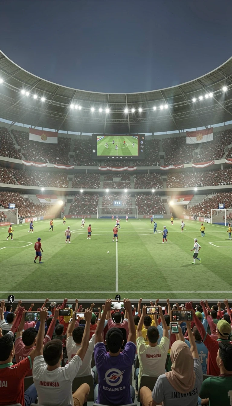 Beragam pilihan permainan menarik dalam aplikasi support APK Terbaru 2026 untuk Semua Perangkat.
