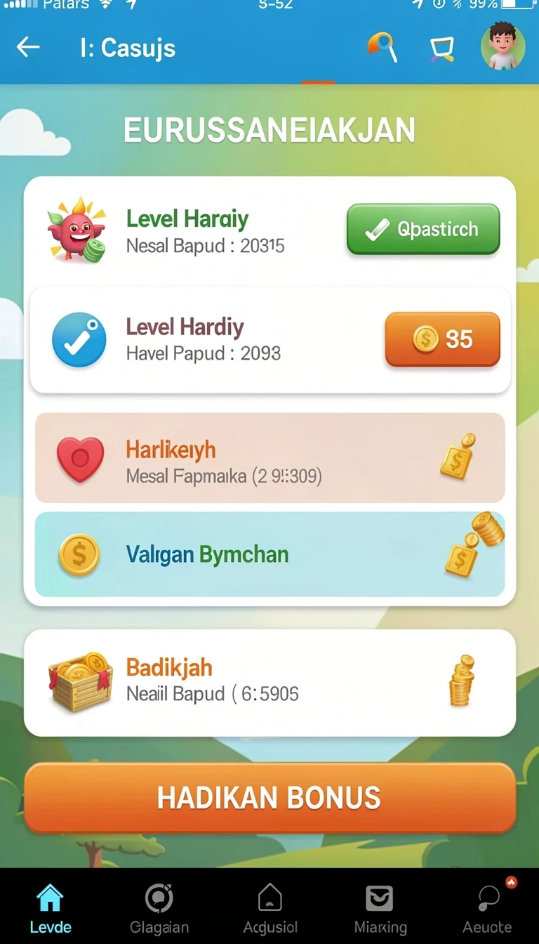 Beragam pilihan permainan menarik dalam aplikasi hitogel APK Terbaru dengan Fitur Lengkap.