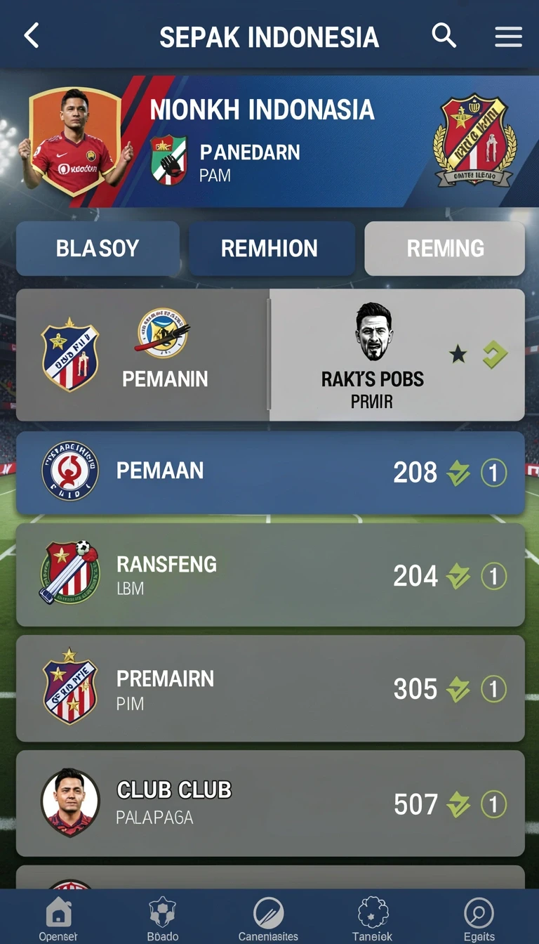 Beragam pilihan permainan menarik dalam aplikasi Aplikasi ri889 Terbaru: Review dan Link Download.