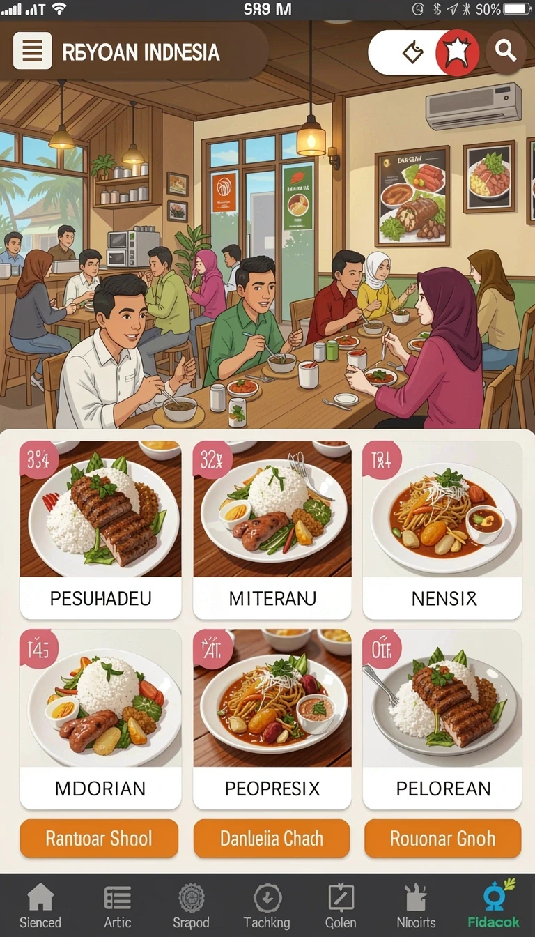 Beragam pilihan permainan menarik dalam aplikasi Review Lengkap Aplikasi nusbat88 Terbaru.