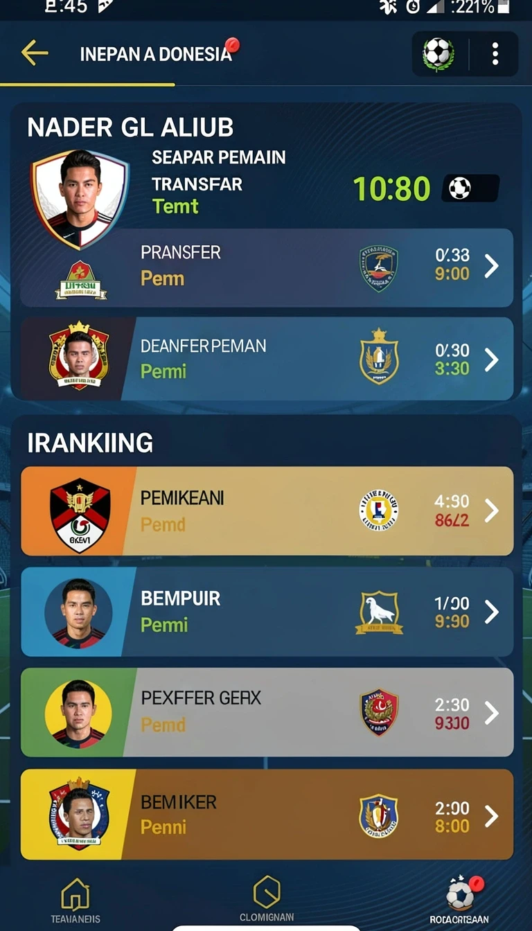 Beragam pilihan permainan menarik dalam aplikasi hiatoto APK: Cara Download dan Instal di Android.