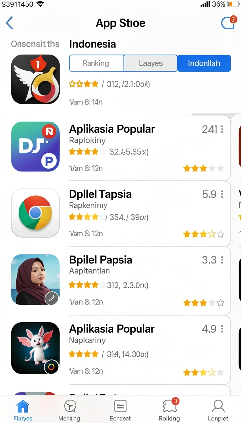 Beragam pilihan permainan menarik dalam aplikasi Cara Download dalaxy138 APK dengan Mudah.
