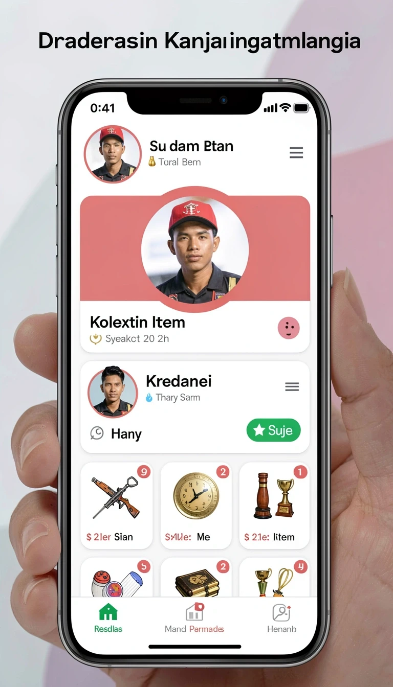 Beragam pilihan permainan menarik dalam aplikasi Panduan Lengkap Aplikasi promo untuk Pemula.