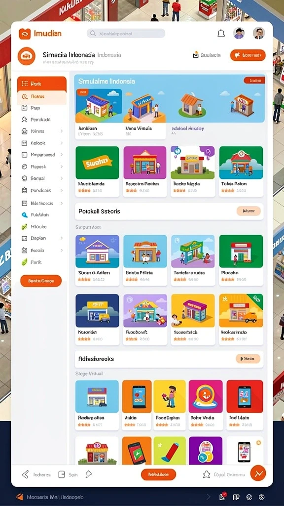 Beragam pilihan permainan menarik dalam aplikasi corla188 APK Terbaru: Download Cepat dan Gratis.