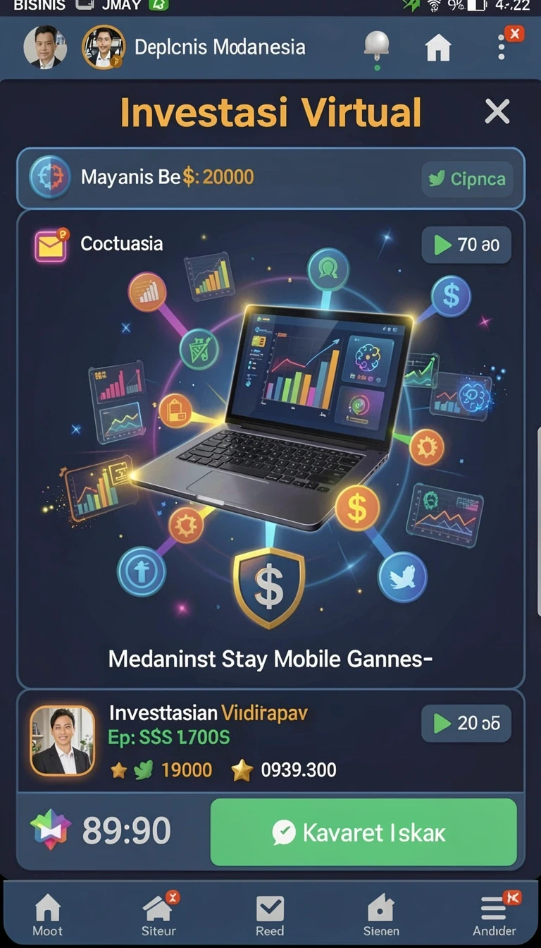 Beragam pilihan permainan menarik dalam aplikasi sortoto Terbaru 2026: Download APK dan Review.