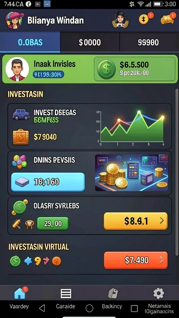 Beragam pilihan permainan menarik dalam aplikasi Cara Download love678 APK dengan Mudah.