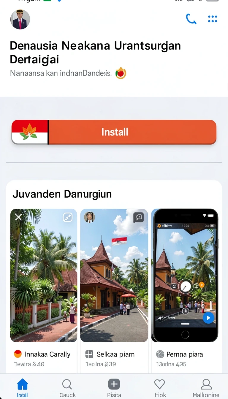 Beragam pilihan permainan menarik dalam aplikasi nikmat777 APK Terbaru dan Aman untuk Diunduh.