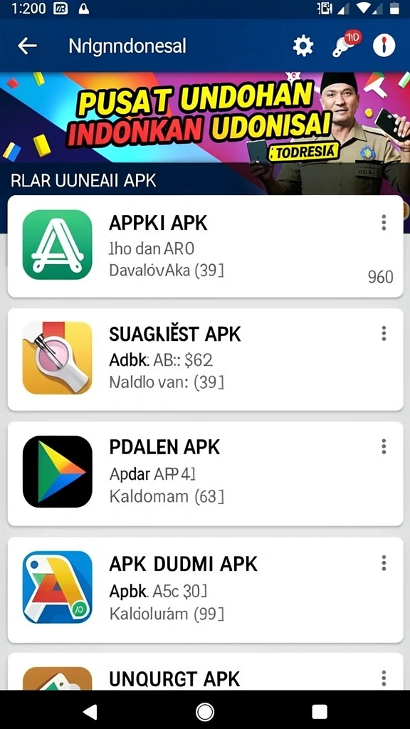 Beragam pilihan permainan menarik dalam aplikasi Aplikasi logamtoto Terbaru: Review dan Link Download.