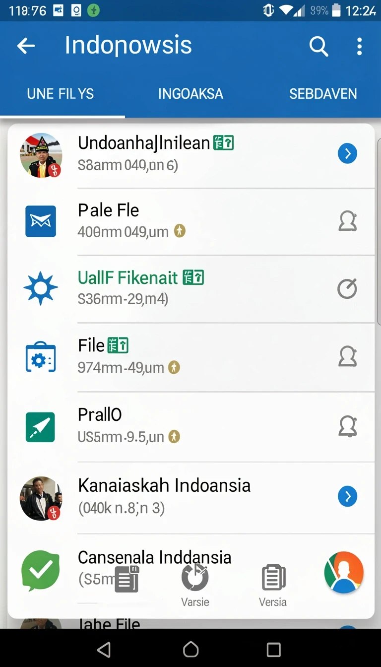 Beragam pilihan permainan menarik dalam aplikasi Info Aplikasi buah4d Terbaru dan Cara Download.