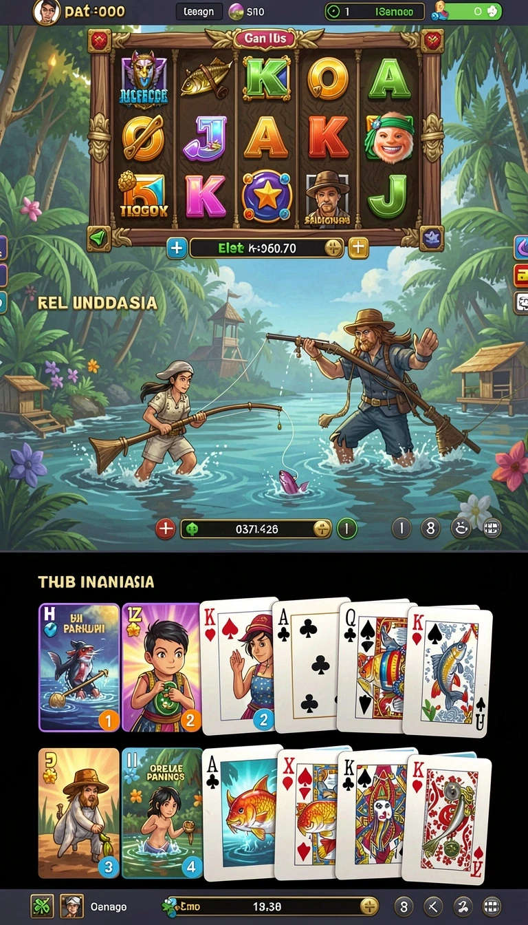 Beragam pilihan permainan menarik dalam aplikasi Aplikasi aceh4d Terpercaya untuk Android.
